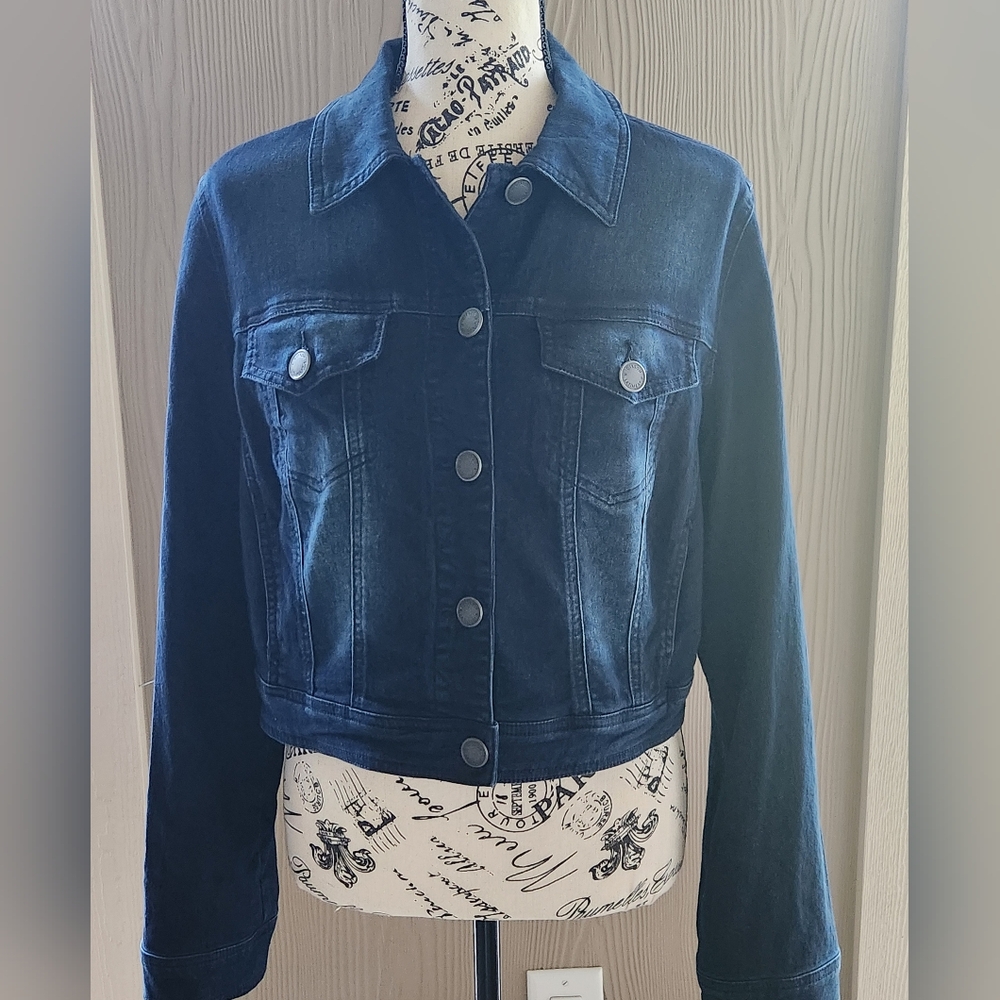 Gibson&Latimer Denim Jacket - Picture 15 of 15